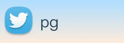 pg Logo